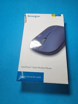 Kensington SureTrack Dual Wireless Mouse (K75350WW) - Image 1 of 2