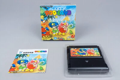 Famicom *Rodland* FC OVP mit Anleitung NTSC-J #1 - Bild 1 von 4