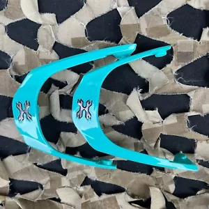 NEW HK Army KLR PVTLock Contrast Kit - Neon Teal - Picture 1 of 3