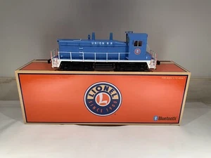 LIONEL LEGACY UNION RAILROAD (PITTSBURGH) SW1200 DIESEL SWITCHER ENGINE 2233920 - Picture 1 of 22