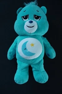 CARE BEARS UNLOCK THE MAGIC BEDTIME BEAR PELUCHE 9,5" DI BASIC FUN 2022 - Foto 1 di 2