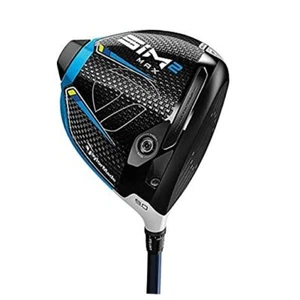  SIM 2 MAX DRIVER 10.5 DEGREE MENS RIGHT HAND GRAPHITE STIFF  - Picture 1 of 6