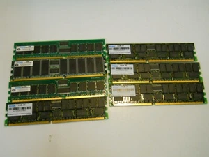 X7 Edge Tech 1GB -35 48063-35 04964202-35 Memory Ram - Picture 1 of 8