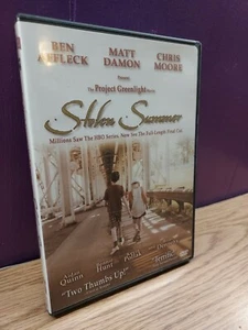 Stolen Summer (DVD, 2002) used - Bild 1 von 3