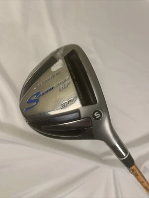 Adams Speedline Lp 15° 3 Fairway Wood Stiff Flex Matrix Radix Shaft Right Hand - Image 1 of 4
