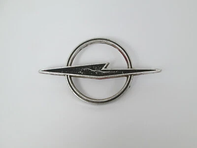 De colección Opel Raro De Colección Raro De Colección Años 60-70 Opel Kadett Logo Metal #2 Foto 1 de 4
