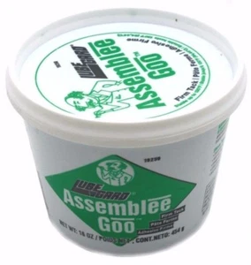 TRANSMISSION ASSEMBLY LUBE DR TRANNY LUBEGARD GREASE GREEN GOO OVERHAUL REBUILD - Picture 1 of 1