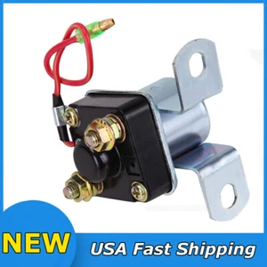 Starter Solenoid Relay for Polaris Sportsman 400 4x4 1993-2004 - Picture 1 of 12