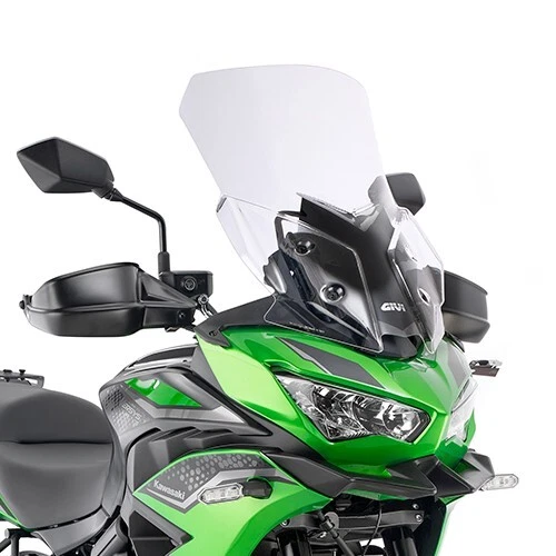 D4132ST Cupolino Transparente Kawasaki Versys 650 Givi - Imagen 1 de 1