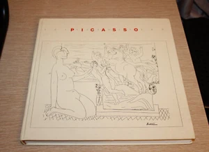 PICASSO, SUITE VOLLARD: Exposición, Sevilla by Pablo Picasso Hardcover 2003 - Foto 1 di 12
