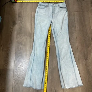 Jeans Idyllwind de Miranda Lambert acampanados con cordones en la espalda para mujer 10wx34l - Imagen 1 de 21