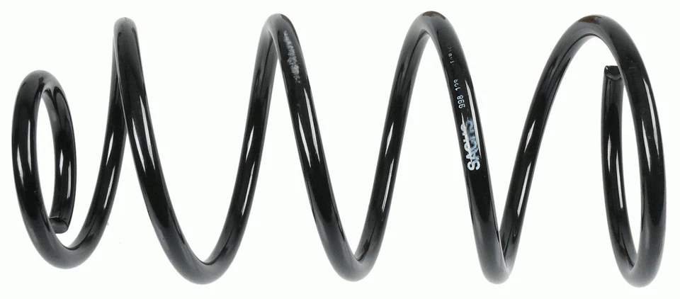 Sachs 998 128 Resorte De Suspensión Para Ford Focus C-Max DM2 C-Max DM2 - Imagen 1 de 1