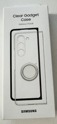 Funda transparente para gadget Samsung Galaxy Z Fold5 Foto 1 de 2