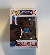 Clamp Champ (Masters of the Universe) #84 Series 8 Funko Pop NEW