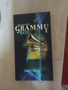 GRAMMY CD box like new - Picture 1 of 4