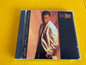 Babyface For The Cool In You 1993 Epic CD with Rock Bottom When Can I See You - Picture 1 of 3
