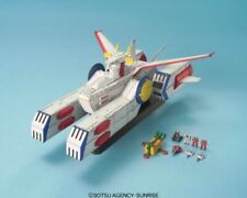 EX model 1/1700 white base Mobile Suit Gundam