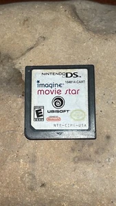 Nintendo DS Spiel "Imagine Movie Star" - Bild 1 von 1