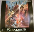 Excalibur Ws [Laser Disc]