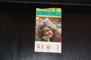 1979 WAKE FOREST AT GEORGIA COLLEGE FOOTBALL TICKET STUB - Picture 1 of 2