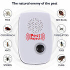 Enhanced Ultrasonic pest killer Electronic Anti Mosquito Insect mouse Repell WIN