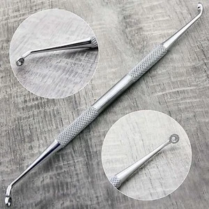 Extractor profesional de granos faciales para espinillas acné herramienta removedora facial - Imagen 1 de 4