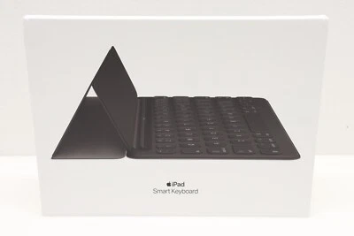 Apple Smart Keyboard for 10.5 iPad - Charcoal Gray - A1829 - Image 1 of 4