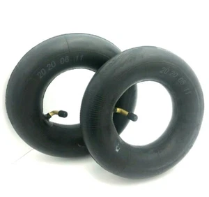2Pcs 200x50 Inner Tube 8"x2" for E100 E150 E200 PowerRider 360 eSpark Bent Valve - Picture 1 of 1