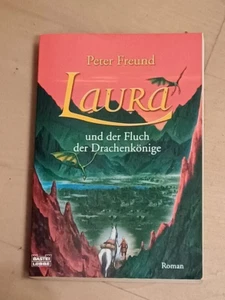 Peter Freund - Laura und der Fluch der Drachenkönige - Fantasy - Bild 1 von 2