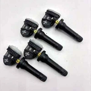 Tire Pressure Monitoring Sensor For Chevy Model 4PCS OEM TPMS 13540604 13528566 - Picture 1 of 7
