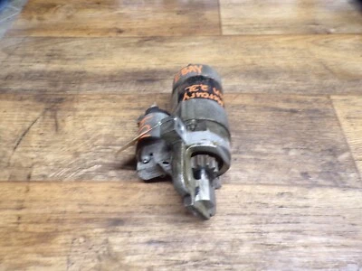 06-10 2006-2010 Ford Fusion Mercury Milan Motor de arranque V6 Gas DOHC 2,3 L Foto 1 de 4