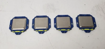 Lot of 4 Intel Xeon E5-2620 v2 2.10GHz CPU SR1AN - Image 1 of 4
