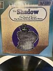 The Shadow starring Orson Welles.  Two Complete Adventures.  1977 Golden Age