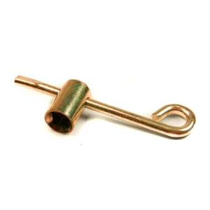 Rear Access Radiator Bleed Key / Tommy Bar / Wire / T Bar Air Vent Valve Tool - Picture 1 of 1