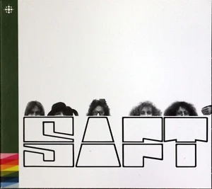 Saft-same Norwegian prog cd remaster - Foto 1 di 1