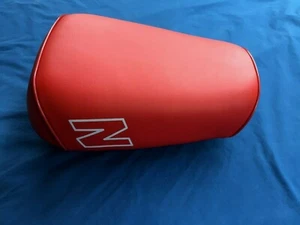 "Red" SEAT Christmas Special fits HONDA Z50R 1979 -1987 new - Picture 1 of 6