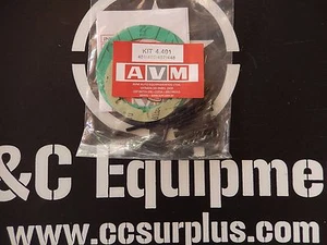 AVM 4401 401 402 407 448 service kit locking hubs fits Willys jeep dana 30 CJ - Picture 1 of 1