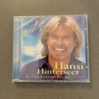 NEW Best of Hansi Hinterseer: Seine Schönsten Lieder by Hansi Hinterseer CD