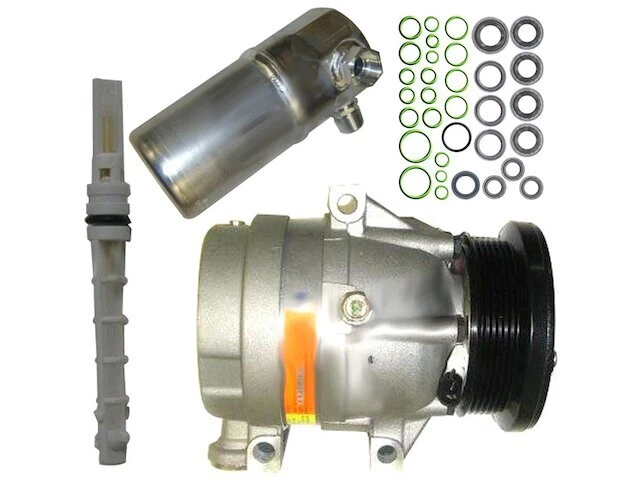 GPD 12FW87Y A/C Compressor Kit Fits 1997 Oldsmobile Cutlass Supreme 3.1L V6 Foto 1 de 1