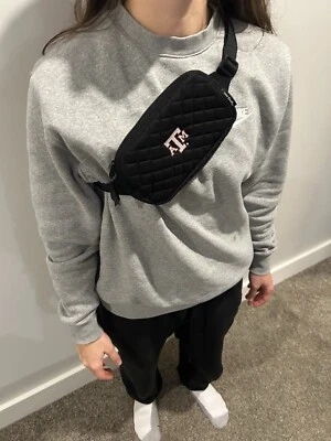 Riñonera Vera Bradley Texas A&M University negra: nueva Foto 1 de 4