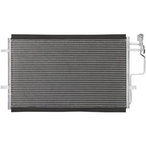 AC Condenser For 10-13 Mazda 3 3 Sport 2.0L 2.3L 2.5L Lifetime Warranty - Picture 1 of 5