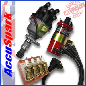 Ford  X-Flow Fast Road Fully Electronic Distributor Performance Pack  - Picture 1 of 8