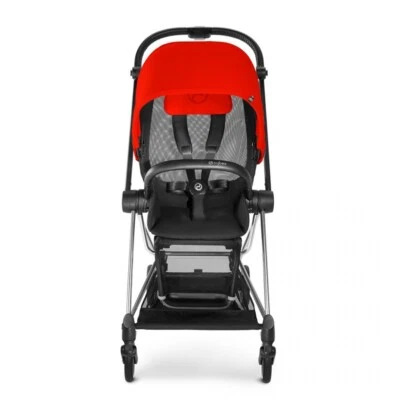 Cybex Platinum Color Pack, Colour Autumn gold (RED). For CYBEX MIOS 2017 - Image 1 of 4