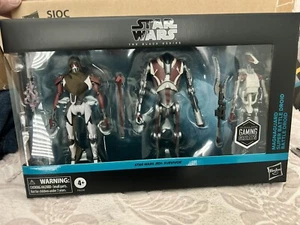 Star Wars Black Series MagnaGuard, Super Battle Droid, Battle Droid 3pk - Picture 1 of 3