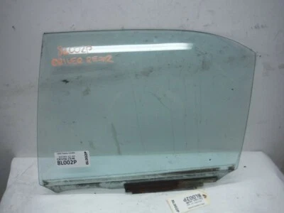 Toyota Corolla 1995 conductor A/T puerta trasera izquierda ventana de cristal OEM Foto 1 de 4