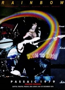 Rainbow / Passaic 1979 (1DVD-R) - Imagen 1 de 11