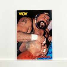 Rick Steiner - Topps 1998 WCW NWO Wrestling Card #11