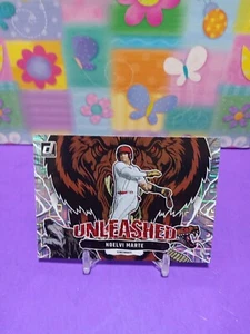 Baseball Donruss 2023 - #U19 Noelvi Marte - Scatenato #/349 - Foto 1 di 2