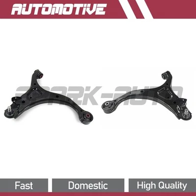 Brazo de control inferior delantero con rótula para Hyundai Santa Fe 2007 2008 2009 2010 Foto 1 de 4