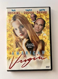 American Virgin DVD (1999), Mena Suvari, Bob Hoskins, US Import, REGION 1, RARE - Picture 1 of 2